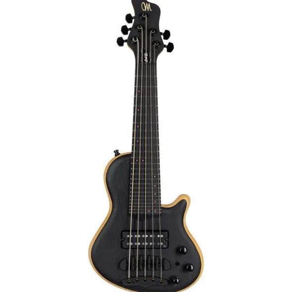 Mayones Guitars Cali HL 5 Black