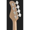 Mayones Guitars Jabba Bassic 4 TNBB