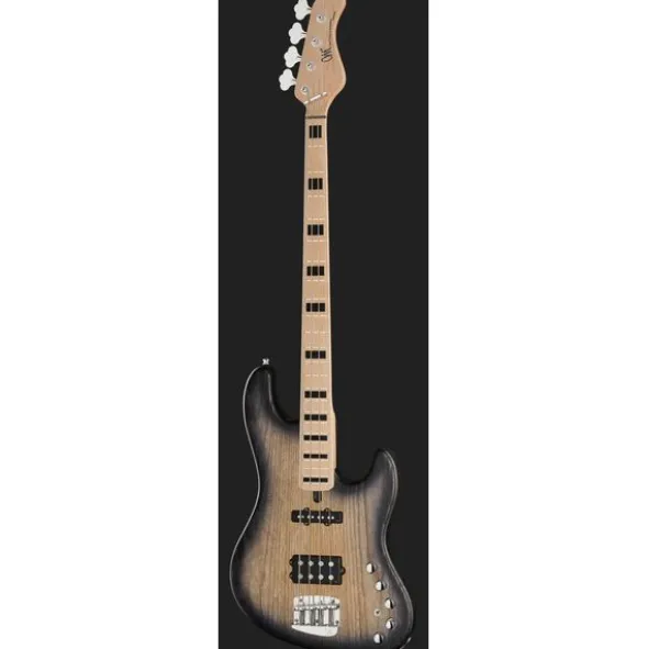 Mayones Guitars Jabba Bassic 4 TNBB