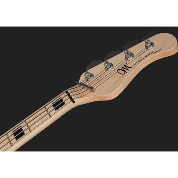 Mayones Guitars Jabba Bassic 4 TNBB