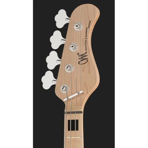 Mayones Guitars Jabba Bassic 4 TNBB