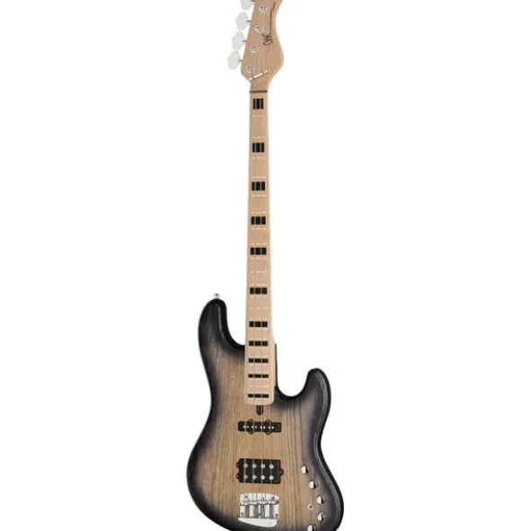 Mayones Guitars Jabba Bassic 4 TNBB