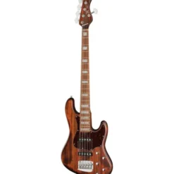 Mayones Guitars Jabba HF 5 Antique Brown