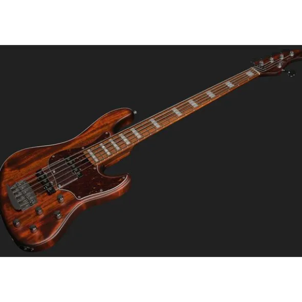 Mayones Guitars Jabba HF 5 Antique Brown