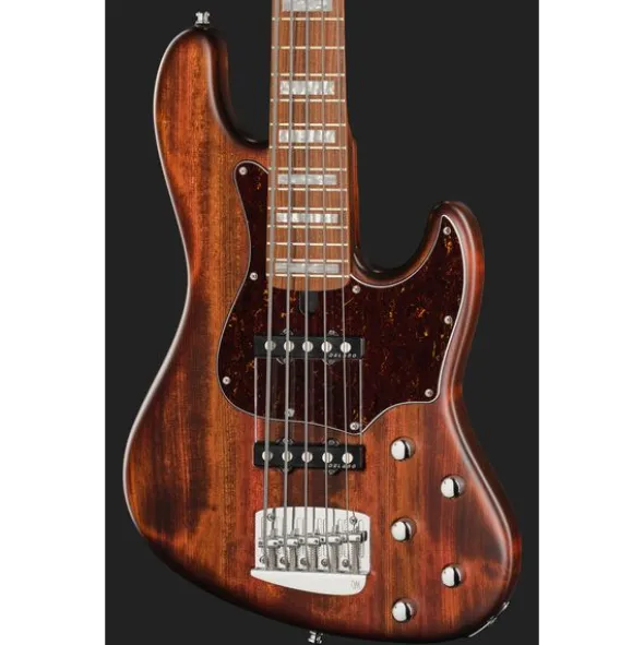 Mayones Guitars Jabba HF 5 Antique Brown