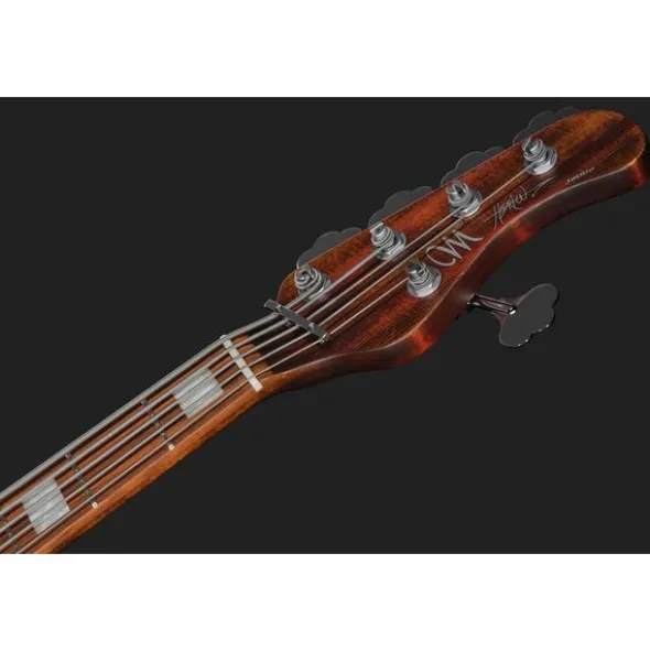 Mayones Guitars Jabba HF 5 Antique Brown