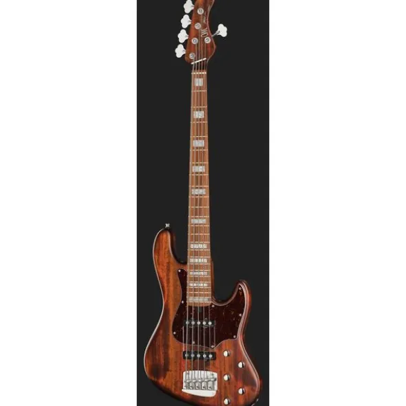 Mayones Guitars Jabba HF 5 Antique Brown