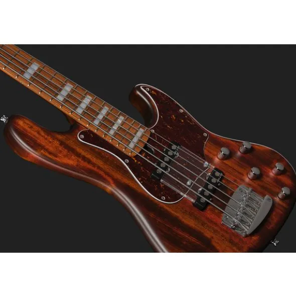 Mayones Guitars Jabba HF 5 Antique Brown
