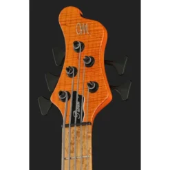 Mayones Guitars Patriot 5 Custom TOM