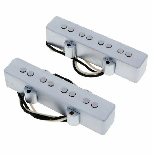 MEC JJ-Style MC-4 Brushed Ch Set