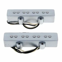 MEC JJ-Style MC-4 Brushed Ch Set