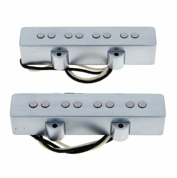 MEC JJ-Style MC-4 Brushed Ch Set