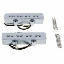 MEC JJ-Style MC-4 Brushed Ch Set