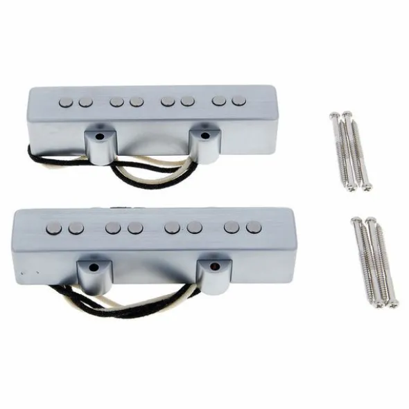 MEC JJ-Style MC-4 Brushed Ch Set