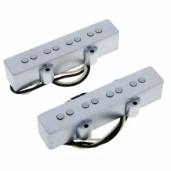 MEC JJ-Style MC-4 Brushed Ch Set