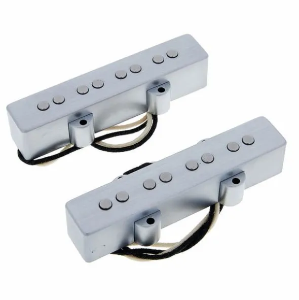 MEC JJ-Style MC-4 Brushed Ch Set