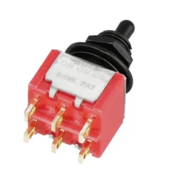 MEC Mini Toggle Switch Short