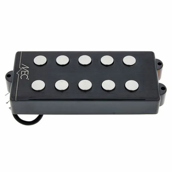 MEC MM-Style MC-5 Brushed Bk Ch