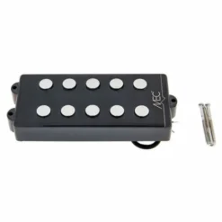 MEC MM-Style MC-5 Brushed Bk Ch