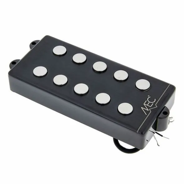 MEC MM-Style MC-5 Brushed Bk Ch