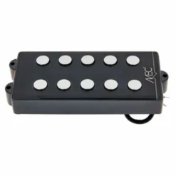 MEC MM-Style MC-5 Brushed Bk Ch