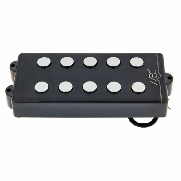 MEC MM-Style MC-5 Brushed Bk Ch