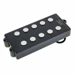 MEC MM-Style MC-5 Brushed Bk Ch