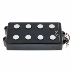 MEC MM-Style MC-4 Brushed BK Ch