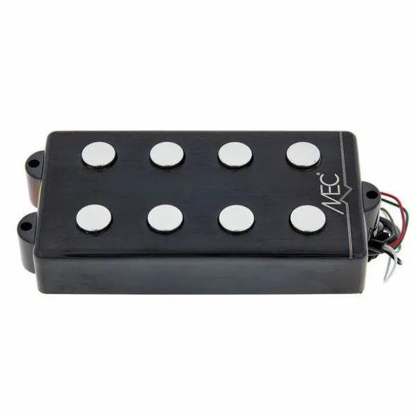 MEC MM-Style MC-4 Brushed BK Ch