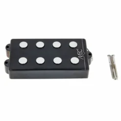MEC MM-Style MC-4 Brushed BK Ch
