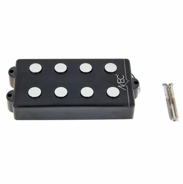 MEC MM-Style MC-4 Brushed BK Ch
