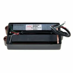 MEC MM-Style MC-4 Brushed BK Ch
