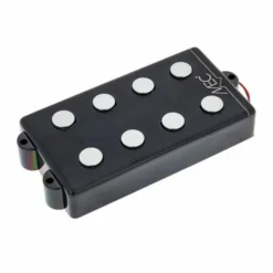 MEC MM-Style MC-4 Brushed BK Ch