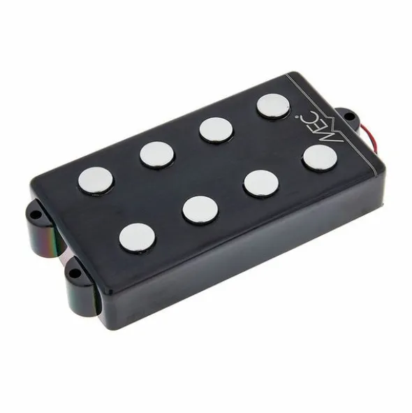 MEC MM-Style MC-4 Brushed BK Ch