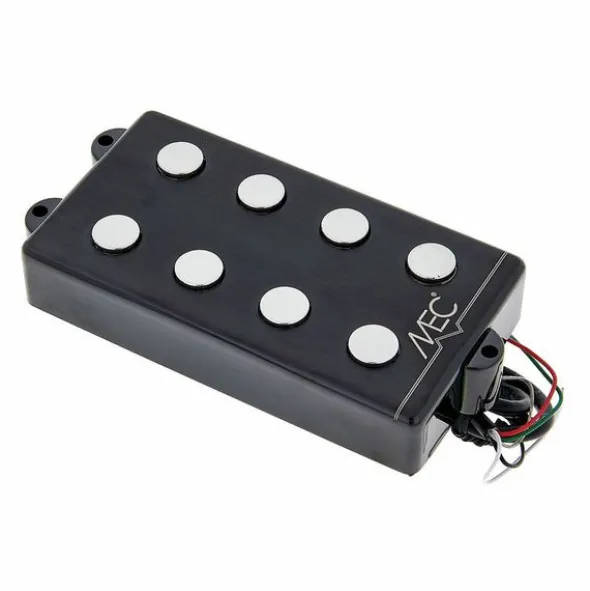 MEC MM-Style MC-4 Brushed BK Ch