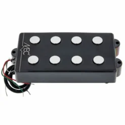 MEC MM-Style MC-4 Brushed BK Ch
