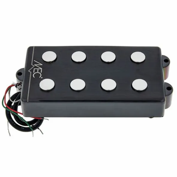 MEC MM-Style MC-4 Brushed BK Ch