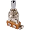 MEC Toggle Switch Chrome