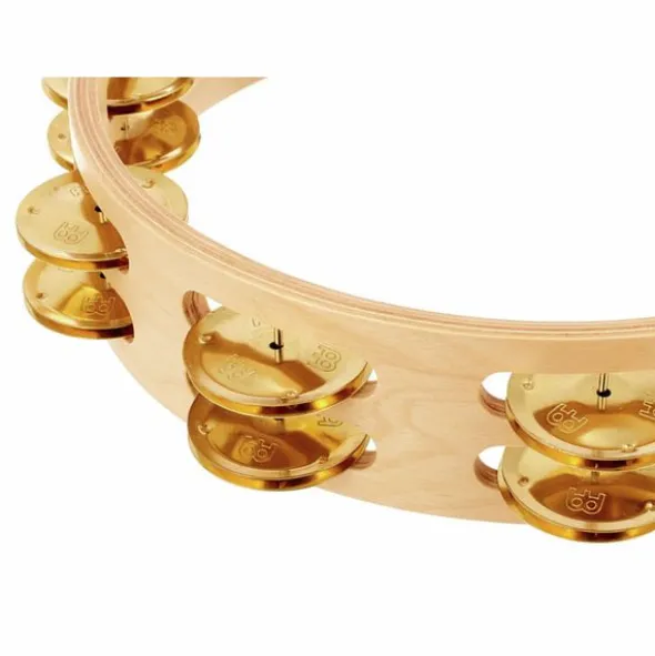 Meinl AE-MTA2B Artisan Tambourine