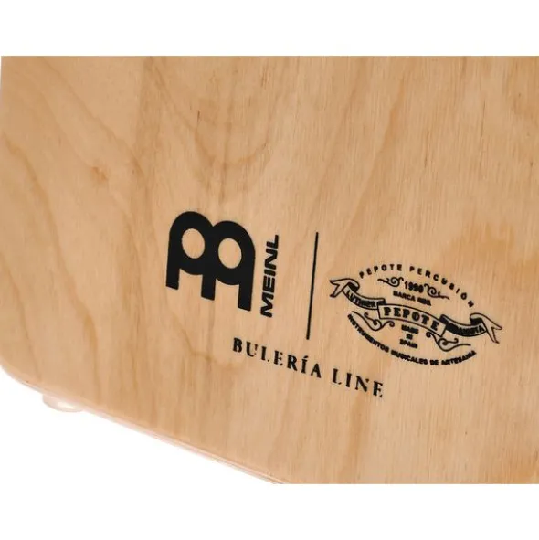 Meinl Artisan Bulería Cajon Tulip