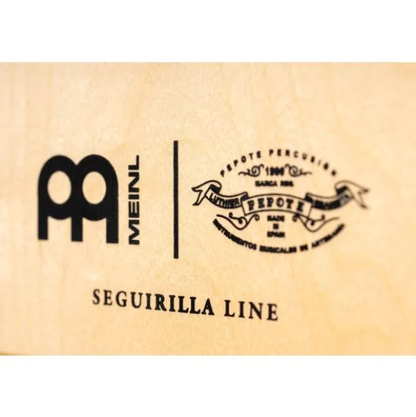 Meinl Artisan Seguiriya Cajon IH