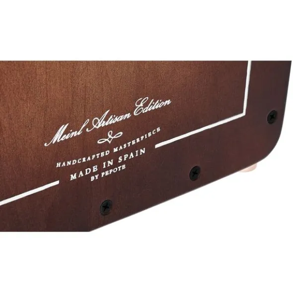 Meinl Artisan Soleá Cajon Espresso