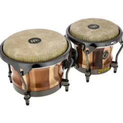 Meinl Artist Diego Gale Bongos