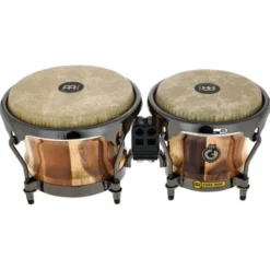 Meinl Artist Diego Gale Bongos