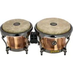 Meinl Artist Diego Gale Bongos
