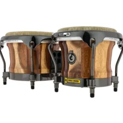 Meinl Artist Diego Gale Bongos