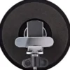 Meinl 4" Bass Drum Mounted Pad Black
