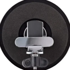 Meinl 4" Bass Drum Mounted Pad Black