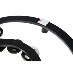Meinl BBTA2-BK Backbeat Tambourine