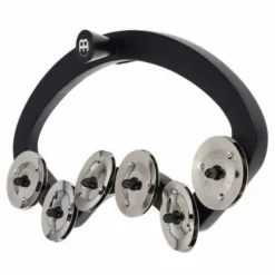 Meinl BBTA2-BK Backbeat Tambourine